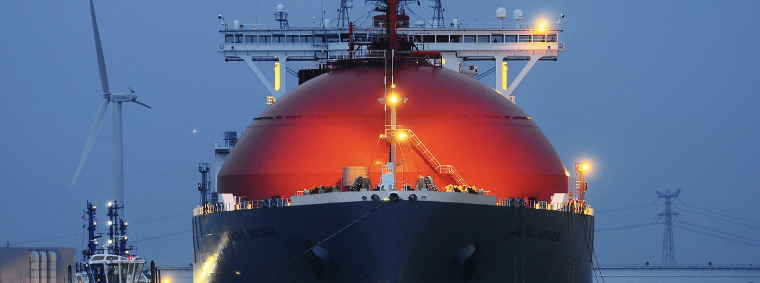 LNG Purchasing and Marketing